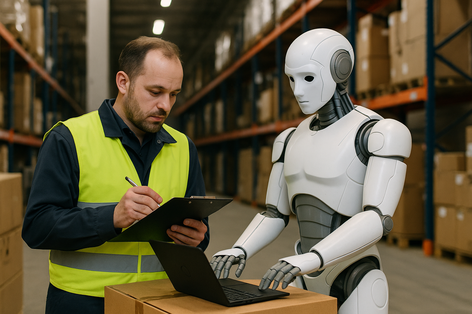 هوش مصنوعی در گمرک